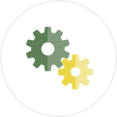 動きのバリエーション