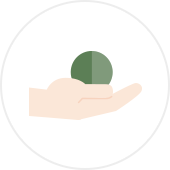 適度な大きさと重さ