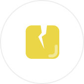 丈夫さと壊れにくさ