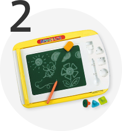 ロングセラーおもちゃ