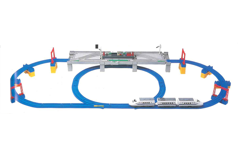 プラレール　700系発進！新幹線ステーションセット