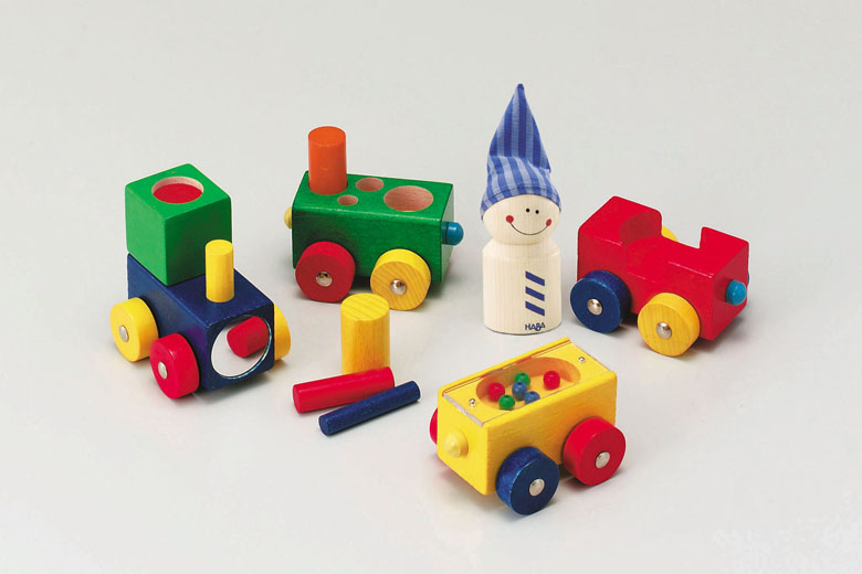 よちよちトレイン