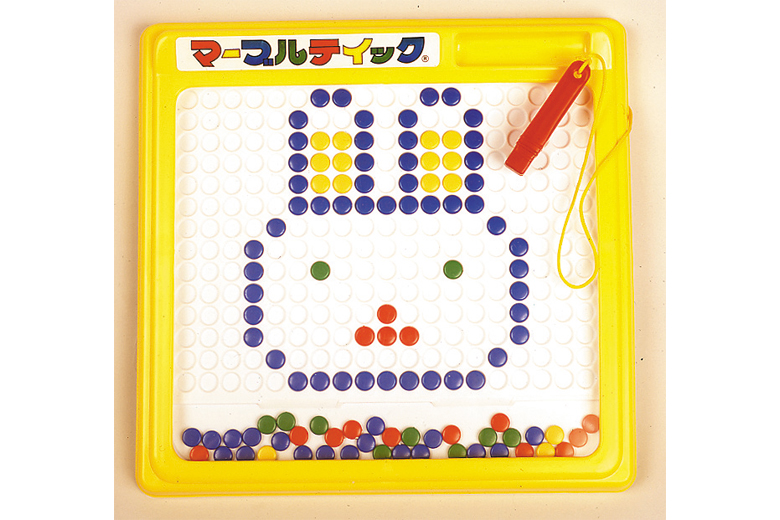 マーブルティック