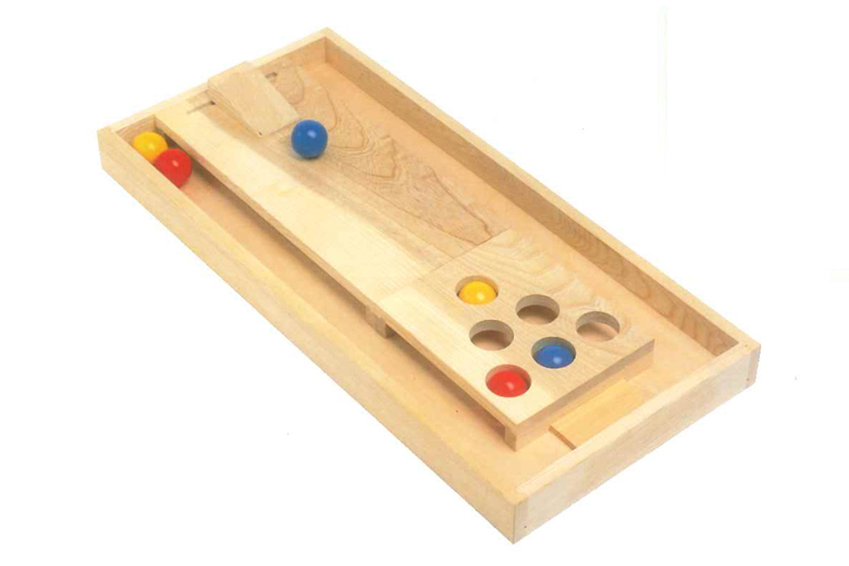 ウッドゲームぼうりんぐ