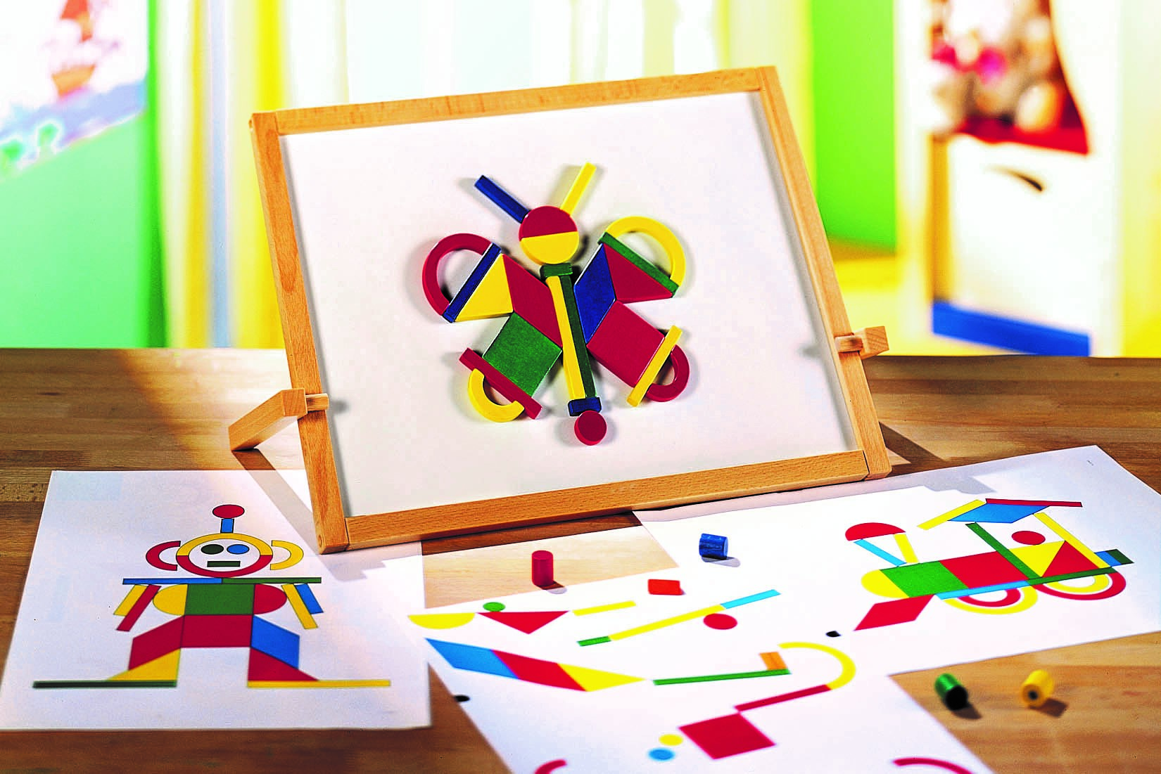 マグネットモザイク