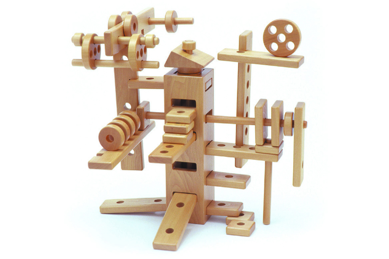 おもいで積み木