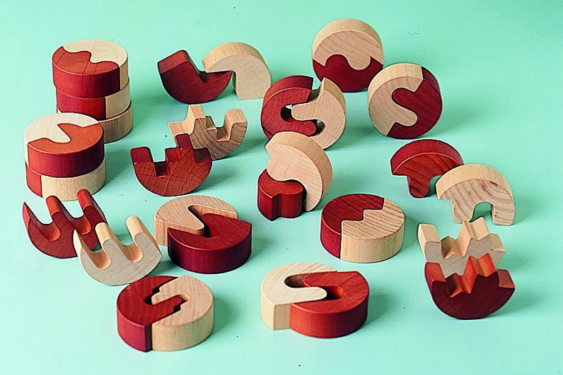 はめっこパズル