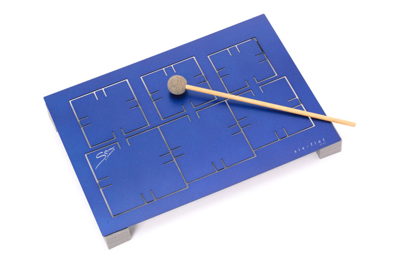 プレートグロッケンＣペンタ