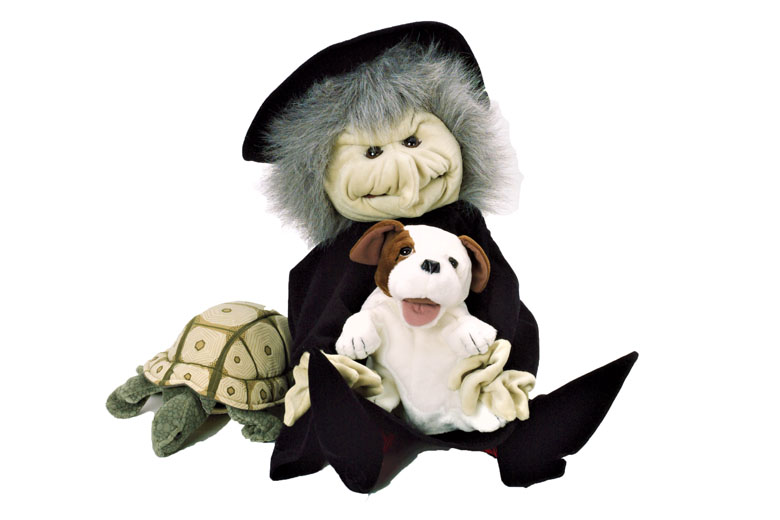 フォークマニス・パペット