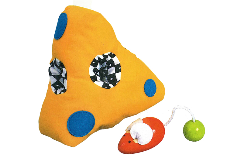 ハイディング・マウス