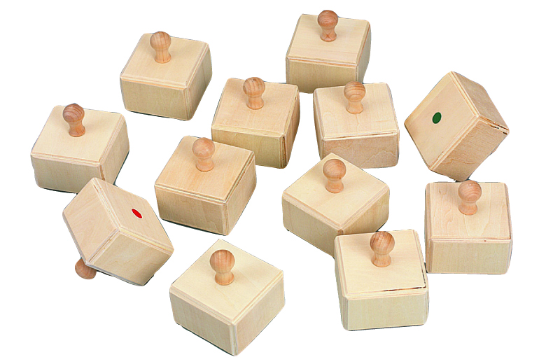 白木の音あてゲーム