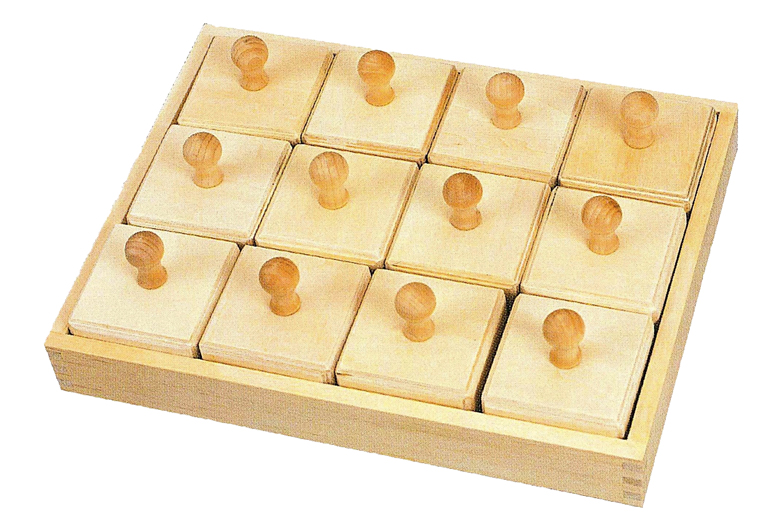 白木の音あてゲーム