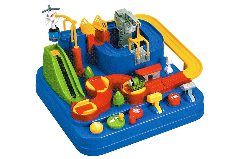 トーマスレッツゴー大冒険