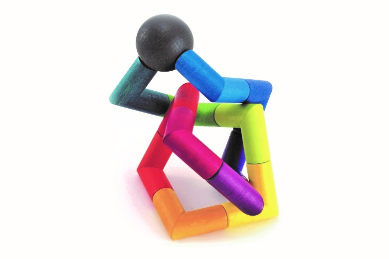 色彩のラビリンス