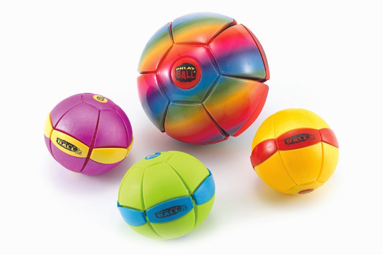 フラットボール