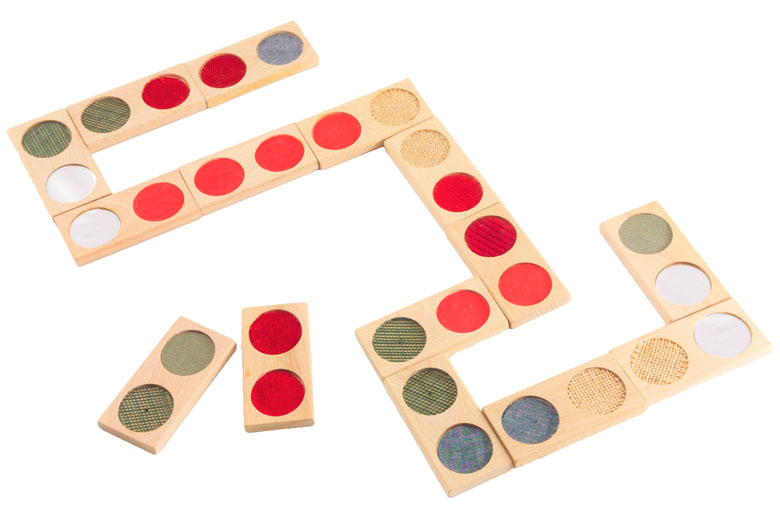 テキスタイルドミノ