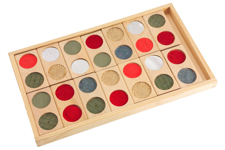 テキスタイルドミノ