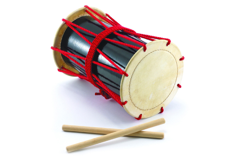 ミニ桶胴太鼓 こじめちゃん