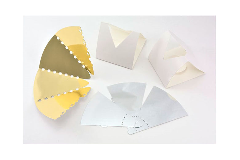 光の万華鏡 ペンタキス・ポリキタス