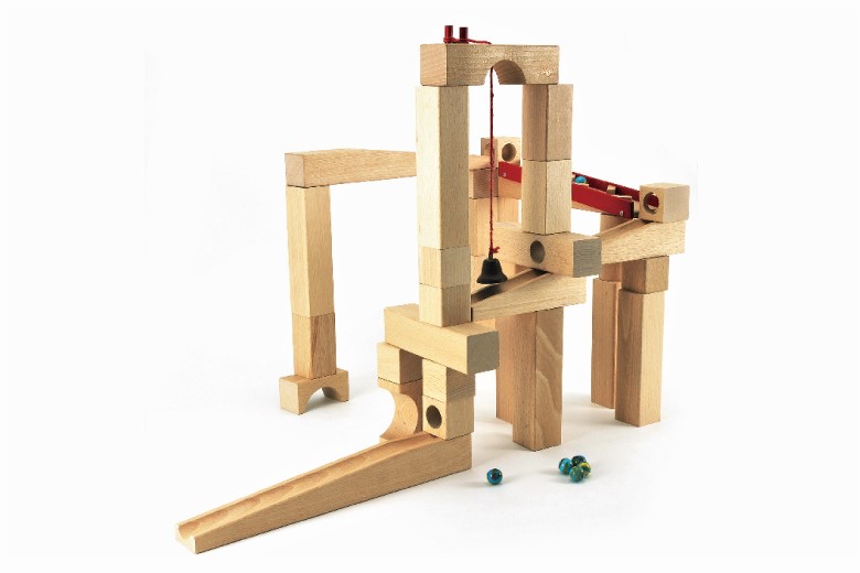 組立てクーゲルバーン