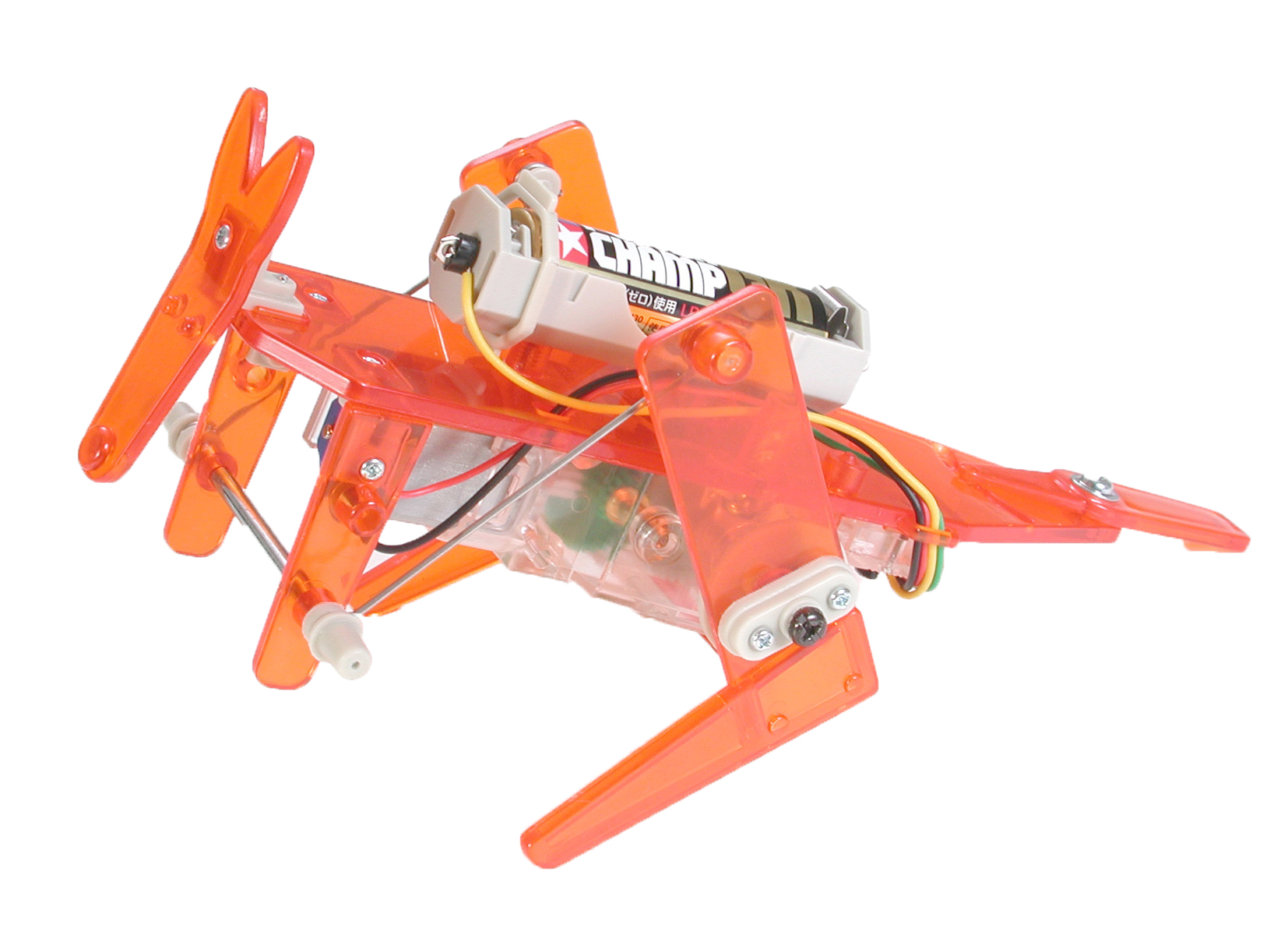 ロボクラフトシリーズ