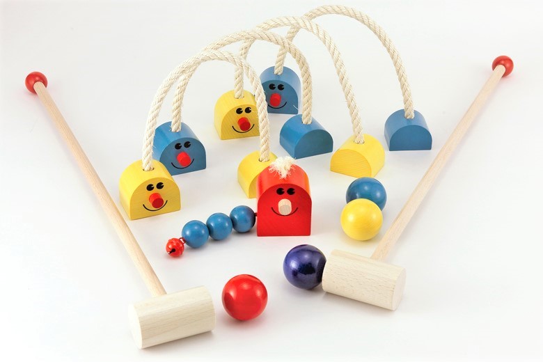 ＨＡＢＡ　ミニゲートゴルフ