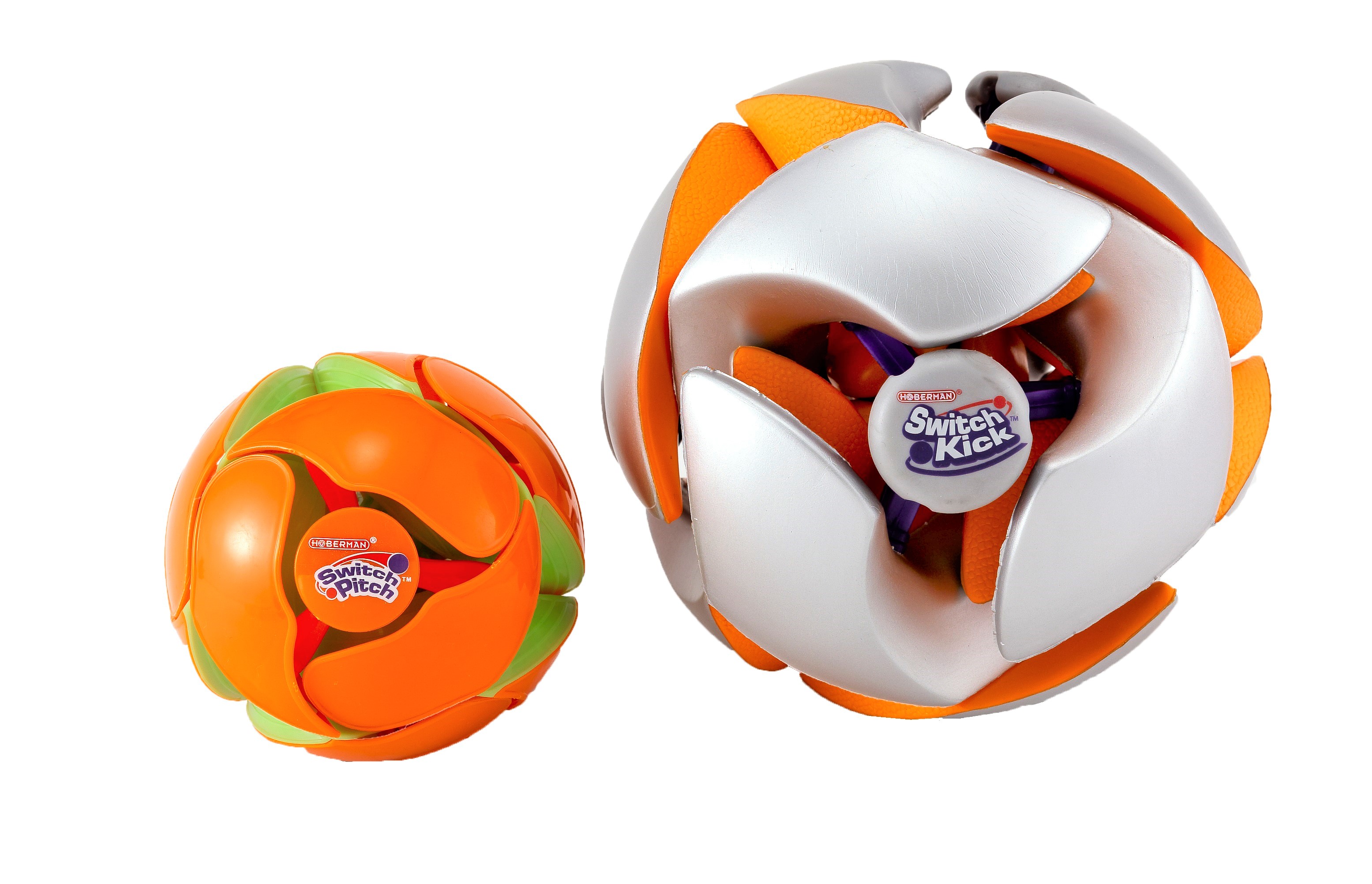 スイッチピッチ　スイッチキック