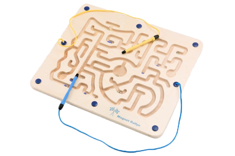 マグネットラリー