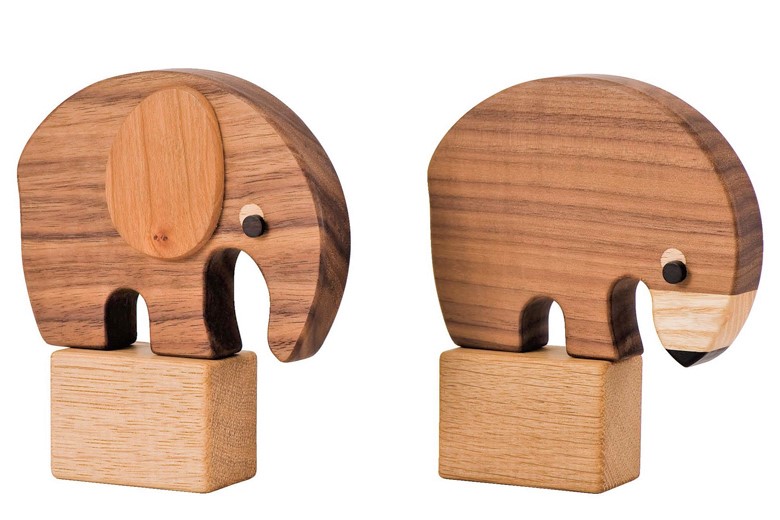 よっこらゾウ　くまゴロン