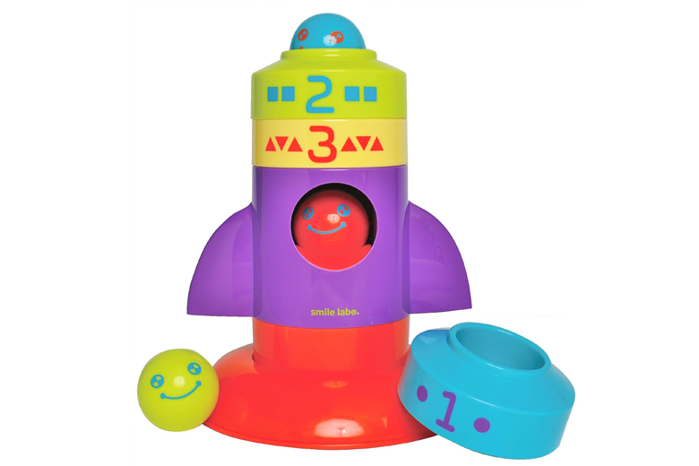 スマイルラボ　ロケットボール