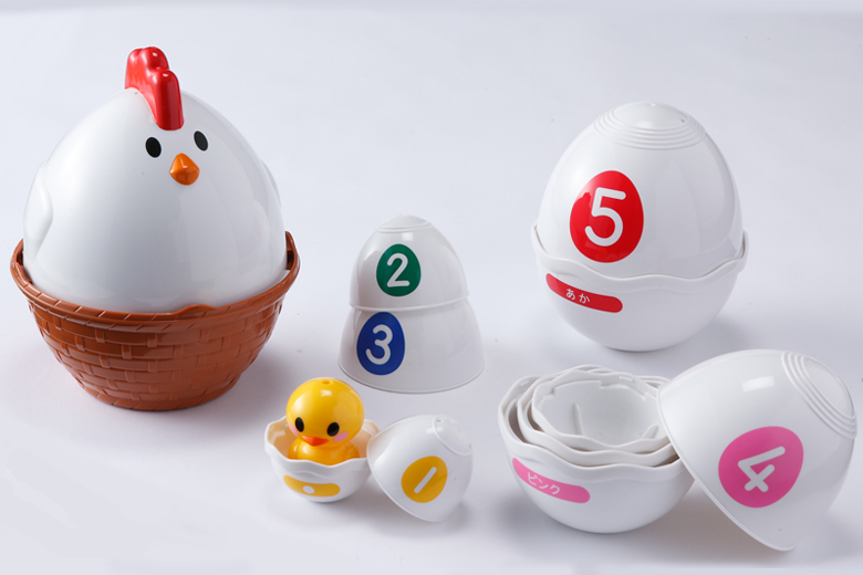 パチッとたまご