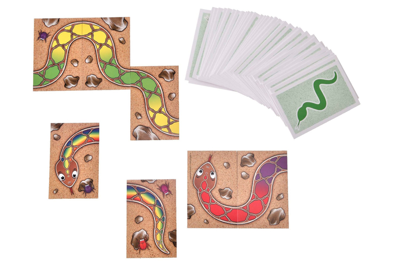 レインボースネーク