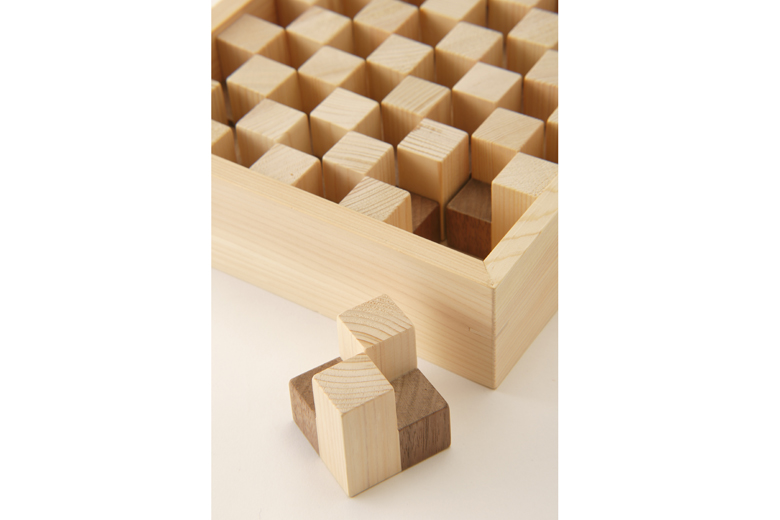 わつみの創作積木シリーズ  双（そう）