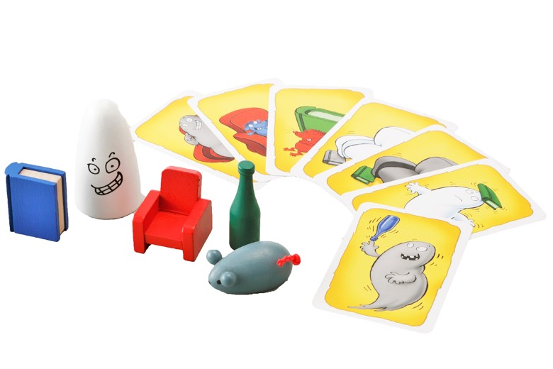 おばけキャッチ