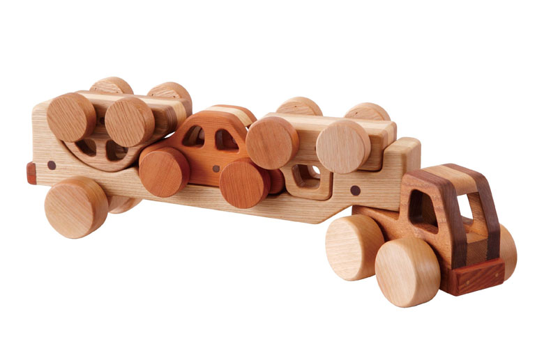 北の夢トレーラー