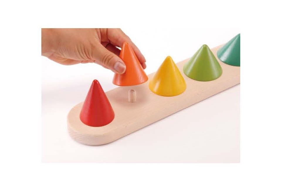 ピックアップコーン