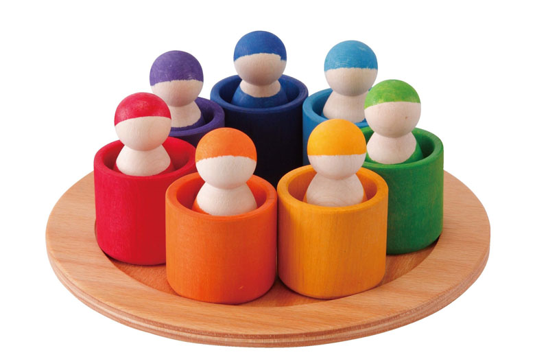 カラフルフレンズ