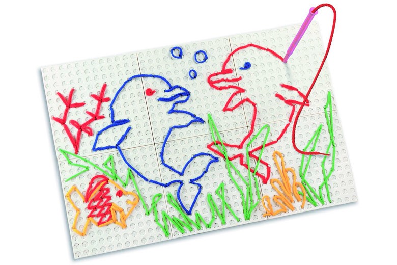 ひもでお絵かき！フィロ