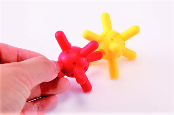 つのつのサイコロ　