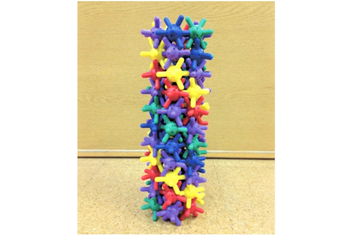 つのつのサイコロ　