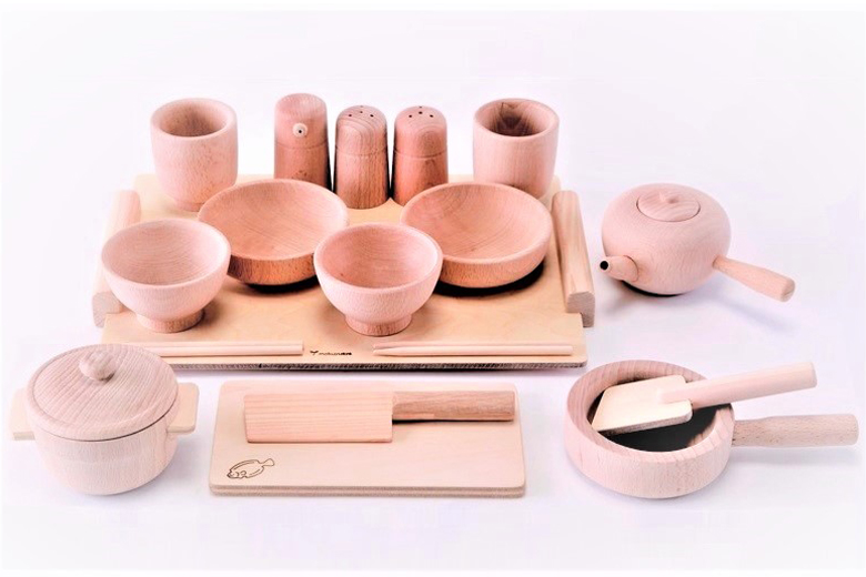 たっぷりおままごとセット