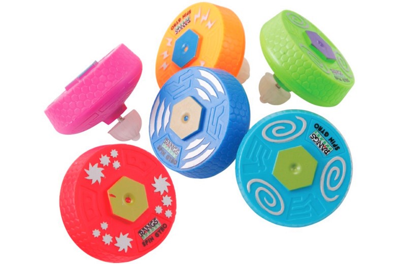 スピンジャイロ