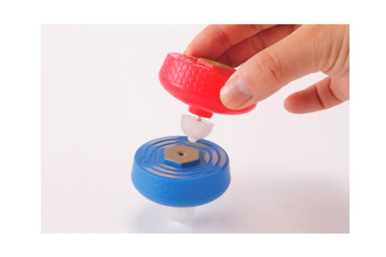 スピンジャイロ