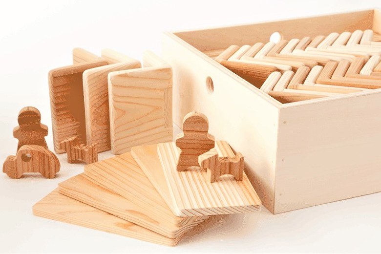 積木マルチパーツ