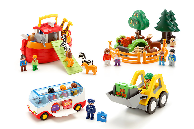 Playmobil 1.2.3.シリーズ