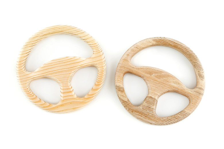 おでかけ♪どこでもハンドル