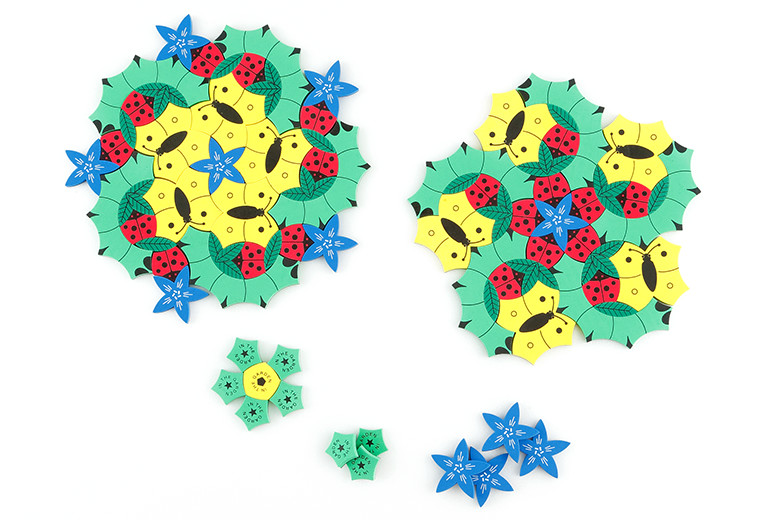 ガーデンパズル