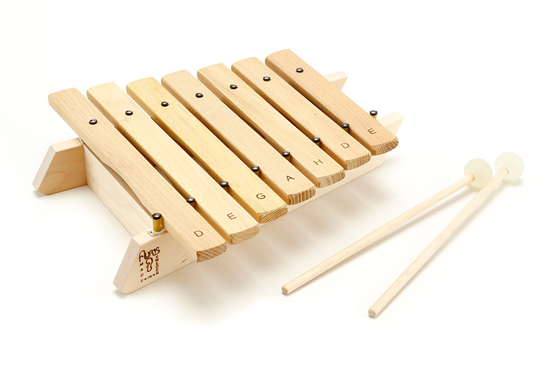 アウリス シロホン ペンタトニック7音