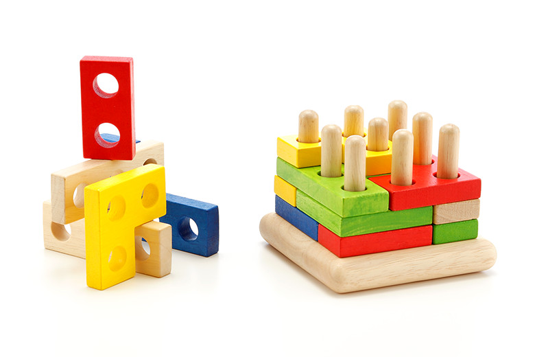 スタッキング・ジグソーズ