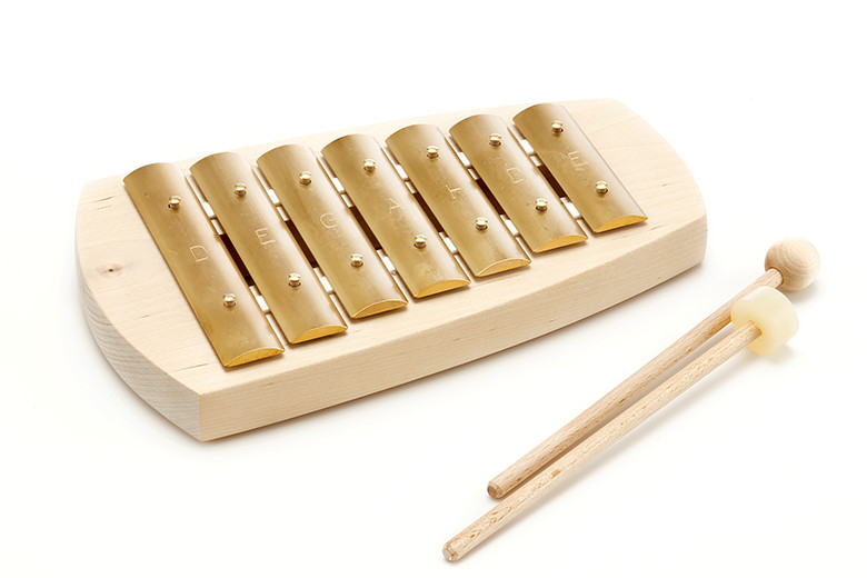 シェルズ グロッケン ペンタトニック7音